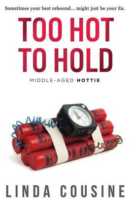 Book cover for Too Hot to Hold