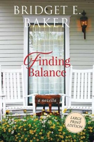 Cover of Finding Balance