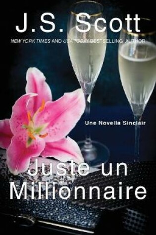 Cover of Juste un millionnaire