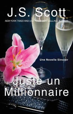 Book cover for Juste un millionnaire