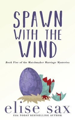 Book cover for Spawn with the Wind