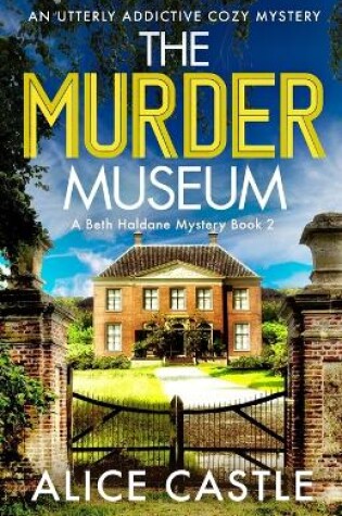 Cover of The Murder Museum