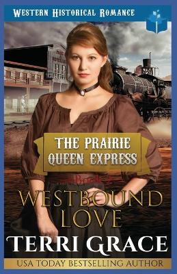 Book cover for Westbound Love