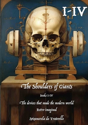 Book cover for The Shoulders of Giants
