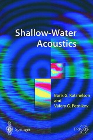 Cover of Shallow Water Acoustics