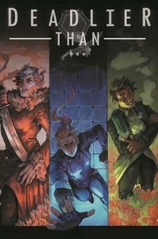 Cover of Deadlier Than