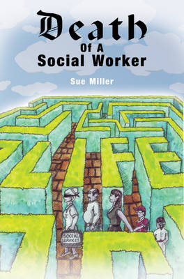 Book cover for Death of a Social Worker