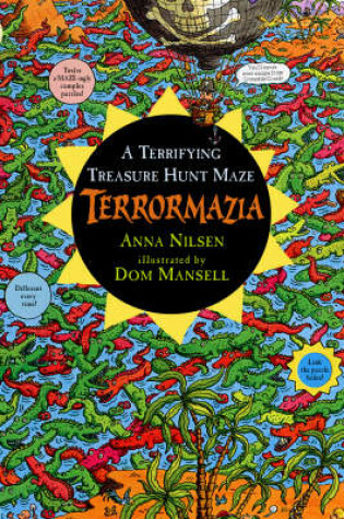 Cover of Terrormazia