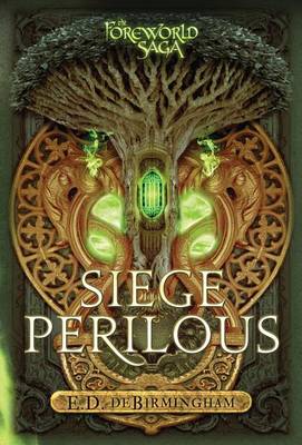 Book cover for Siege Perilous