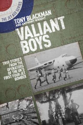 Cover of Valiant Boys