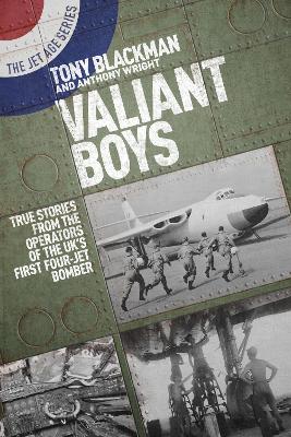 Book cover for Valiant Boys