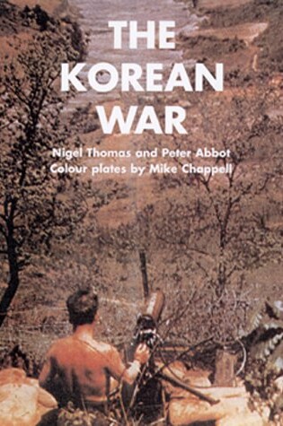 Cover of The Korean War