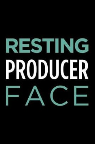 Cover of Resting Producer Face