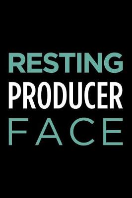 Book cover for Resting Producer Face