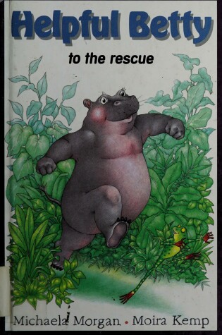 Cover of Helpful Betty to the Rescue