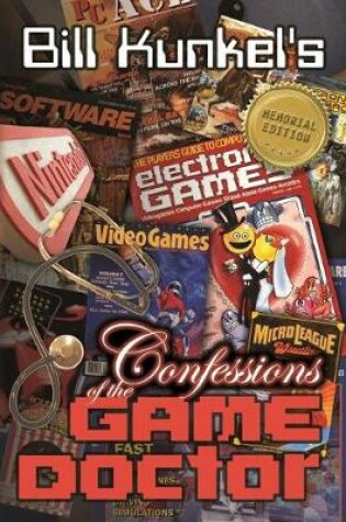 Cover of Confessions of the Game Doctor