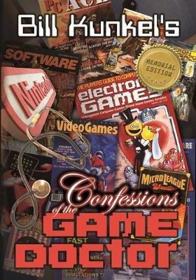 Book cover for Confessions of the Game Doctor