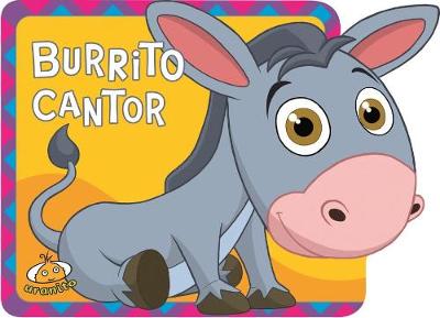 Book cover for Burrito Cantor