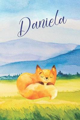 Book cover for Daniela