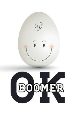 Book cover for OK Boomer
