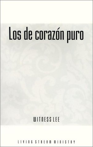 Book cover for Los de Corazon Puro