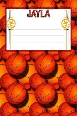 Cover of Basketball Life Jayla