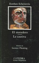 Book cover for El Matadero La Cautiva