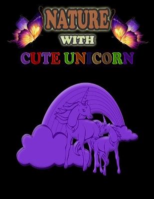 Book cover for Nature With Unicorn