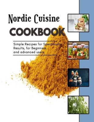 Book cover for Nordic Cuisine