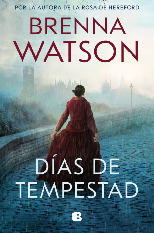 Cover of Días de tempestad / Days of Tempest