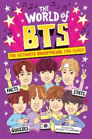 Cover of The World of BTS