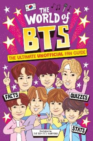 Cover of The World of BTS