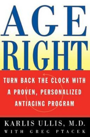 Cover of Age Right