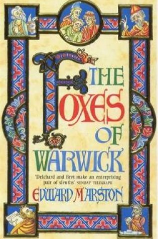 Cover of The Foxes of Warwick