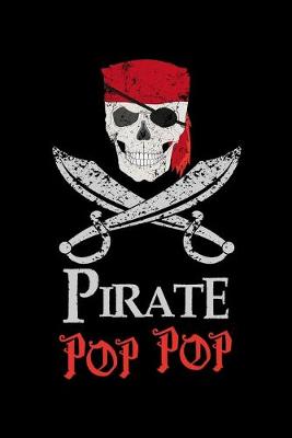 Book cover for Pirate Pop Pop