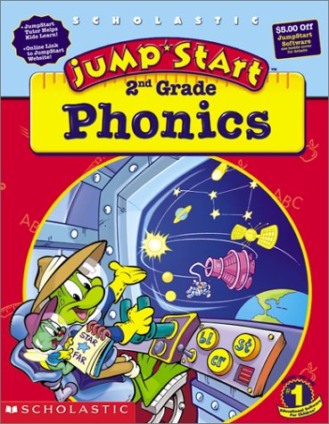 Book cover for Phonics