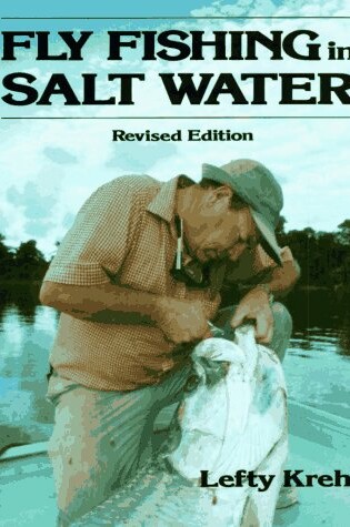 Cover of Fly Fishing in Salt Water