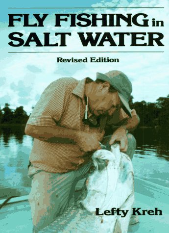 Book cover for Fly Fishing in Salt Water