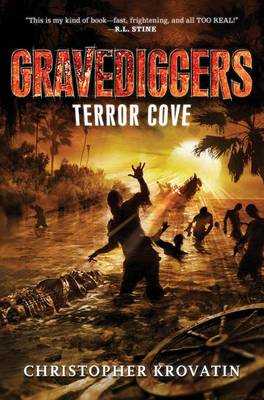 Book cover for Terror Cove