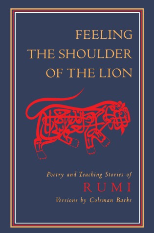 Cover of Feeling the Shoulder of the Lion