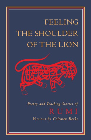 Book cover for Feeling the Shoulder of the Lion