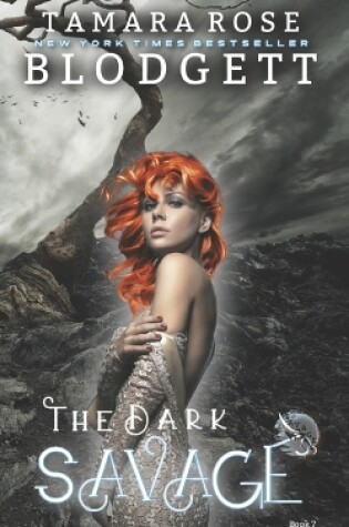 Cover of The Dark Savage