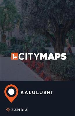 Book cover for City Maps Kalulushi Zambia