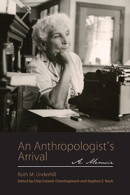 Cover of An Anthropologist's Arrival