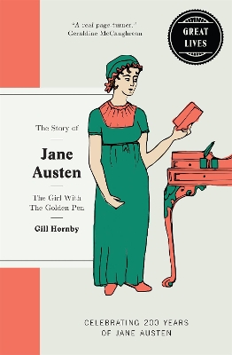 Book cover for Jane Austen