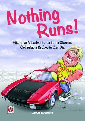 Book cover for Nothing Runs!