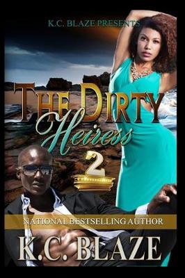 Book cover for The Dirty Heiress 2