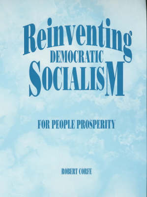 Book cover for Reinventing Democratic Socialism