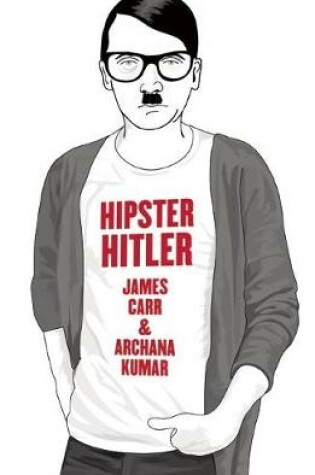 Cover of Hipster Hitler [Apple Edition]