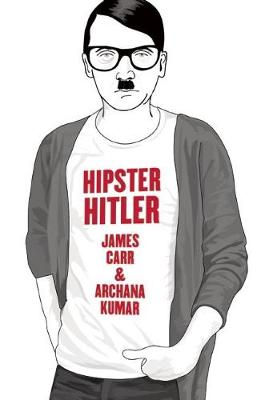 Book cover for Hipster Hitler [Apple Edition]